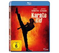 Karate Kid (2010) (Blu-ray) (Blu-ray) Jaden Smith Jackie Chan Harald Zwart