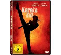 Karate Kid DVD - Region 2