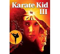 KARATE KID 3 - DVD - J3z
