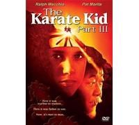 KARATE KID 3 - Region 1 DVD,US Import