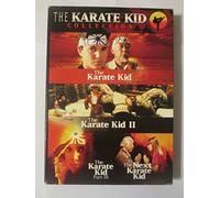 Karate Kid Collection [DVD] [1984] [Region 1] [US Import] [NTSC]
