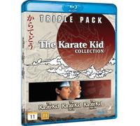 Karate Kid Collection, The (3 film) (Blu-ray)