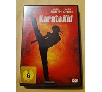 Karate Kid DVD - Region 2