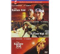 Karate Kid/Karate Kid Ii/Karate Kid Iii