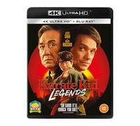 Karate Kid: Legends [Blu-ray] [Region A & B & C]