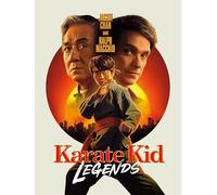 Karate Kid: Legends