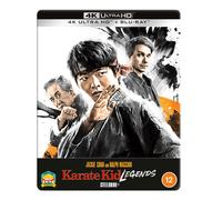 Karate Kid: Legends 4K Ultra HD SteelBook