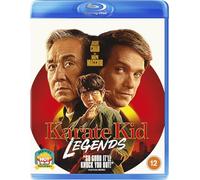 Karate Kid: Legends [Blu-ray]