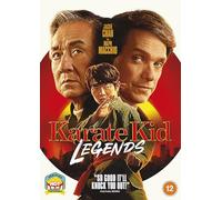 Karate Kid: Legends [DVD]