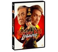 KARATE KID LEGENDS - DVD - K3z