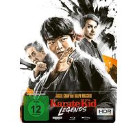 Karate Kid Legends - Limited Edition - Steelbook (4K Ultra HD) (+ Blu-ray)