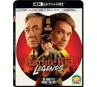 KARATE KID LEGENDS - BLUR - N3z