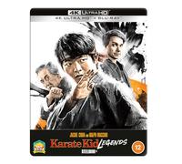 Karate Kid: Legends 4K Ultra HD SteelBook