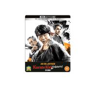 Karate Kid: Legends 4K Ultra HD SteelBook