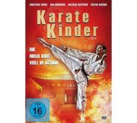 Karate Kinder - Die Ninja Kids voll in Action