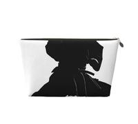 Karate Leather Travel Wash Bag, A Fashionable and Practical Makeup Organizer