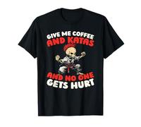 Karate Martial Arts - Fighter Karate T-Shirt