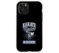 Karate Master In Training Case for iPhone 11 Pro