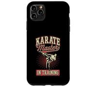 Karate Master In Training Case for iPhone 11 Pro Max