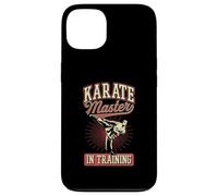 Karate Master In Training Case for iPhone 13