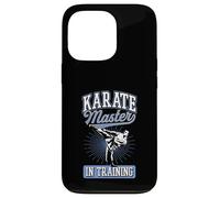 Karate Master In Training Case for iPhone 13 Pro