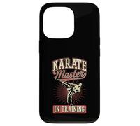 Karate Master In Training Case for iPhone 13 Pro