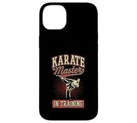 Karate Master In Training Case for iPhone 14 Plus