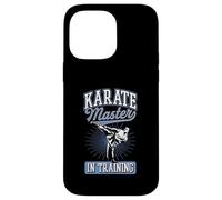 Karate Master In Training Case for iPhone 14 Pro Max