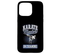 Karate Master In Training Case for iPhone 15 Pro Max
