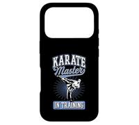 Karate Master In Training Case for iPhone 17 Pro
