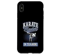 Karate Master In Training Case for iPhone XS Max