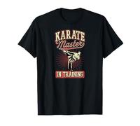 Karate Master in Training T-Shirt