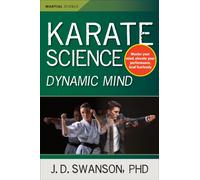 Karate Science Dynamic Mind
