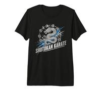 Karate Shotokan Dragon Premium T-Shirt