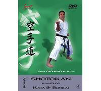 Karaté Shotokan - Kata & Bunkaï - Serge Chouraqui - Vol.4