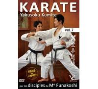 Karaté shotokan, vol. 7 : yakusoku kumite [FR Import] [DVD] [2014]