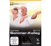 Karate Sommer-Kolleg 2013 Seminar DVD by Toni Dietl