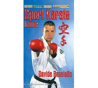 Karate Sports Kumite [DVD]