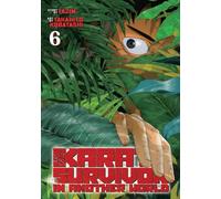 Karate Survivor in Another World (Manga) Vol. 6