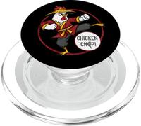 Karate Taekwondo Judo Kung Fu Chicken Rooster Gift Men Women PopSockets PopGrip for MagSafe