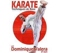 Karate : techniques de base par valera