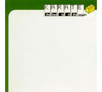 Karate - The Bed Is In The Ocean [VINYL]