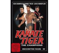 Karate Tiger 10 - The Champions (DVD) (US IMPORT)