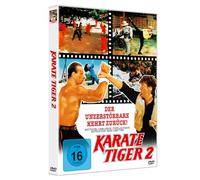Karate Tiger 2 – DVD – Cover A (US Import)
