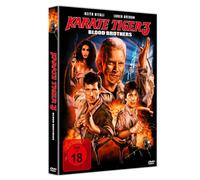 Karate Tiger - Karate Tiger 3 - Blood Brothers - Cover B