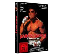 Karate Tiger 3 - Blood Brothers - Cover a