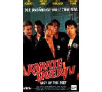 Karate Tiger 4 - Best of the Best 1