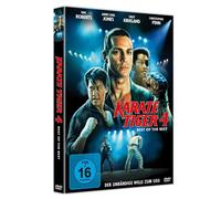 KARATE TIGER 4 - Best of the Best (DVD)