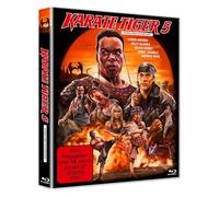 Karate Tiger 5 – King of the Kickboxers – Scanavo edition – Shamrock Media