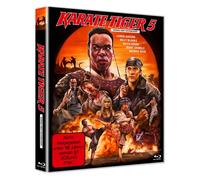 Karate Tiger 5 - König der Kickboxer - Scanavo Edition (Blu-ray) Billy Blanks